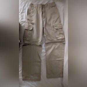 cargo pants/shorts (kids)